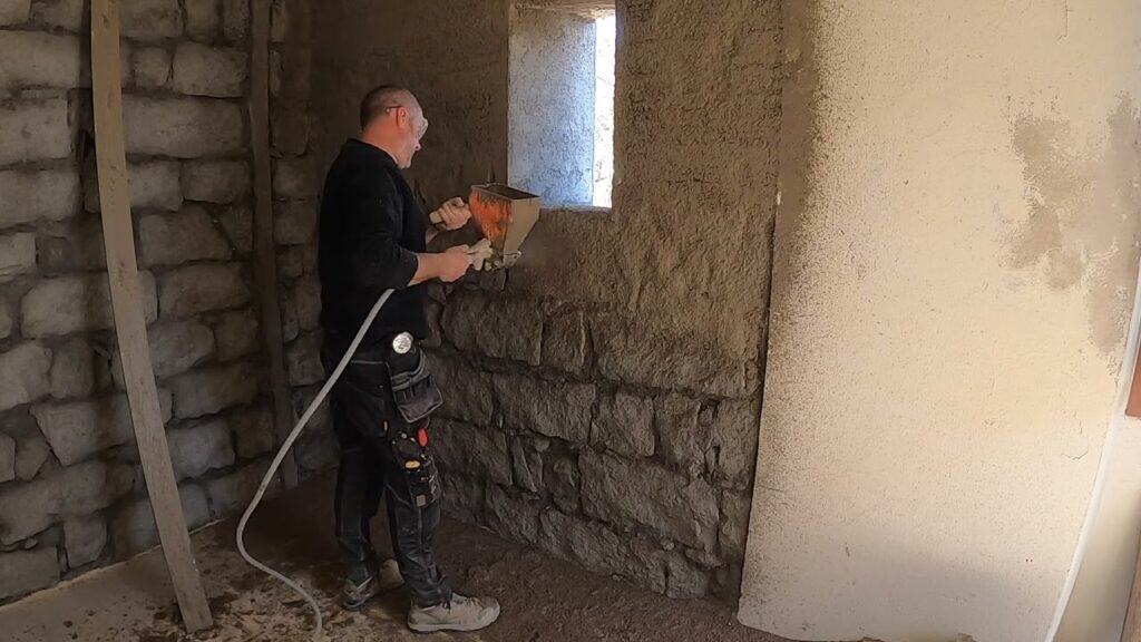 Enduit pour mur en pierre astuces