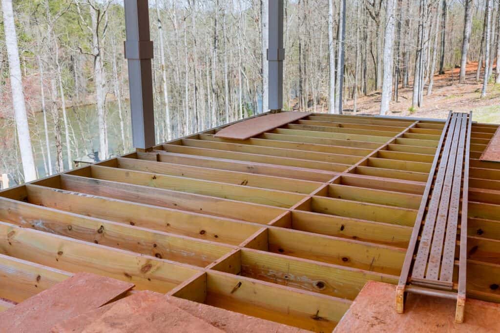 Entraxe solive sur plancher OSB avis