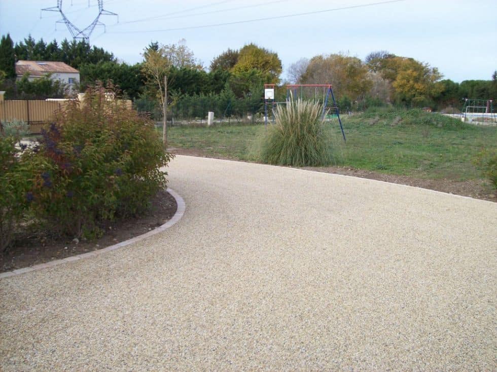 Gravillonnage bicouche avis