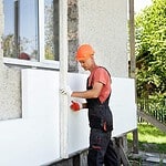 Isolation sur mur en parpaing