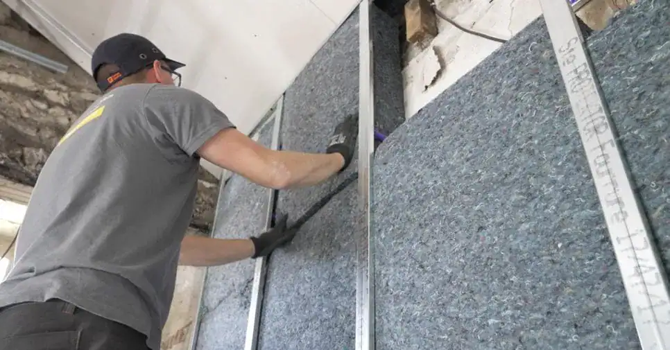 Isoler un mur en parpaing prix