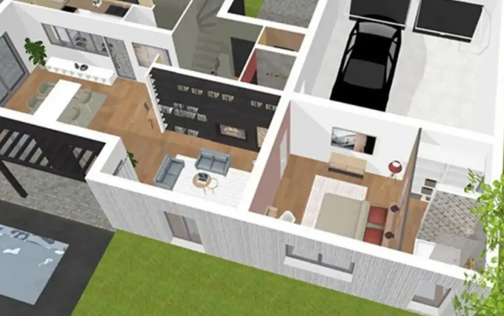 Kazaplan plan en ligne