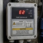 Pompe de relevage qui disjoncte