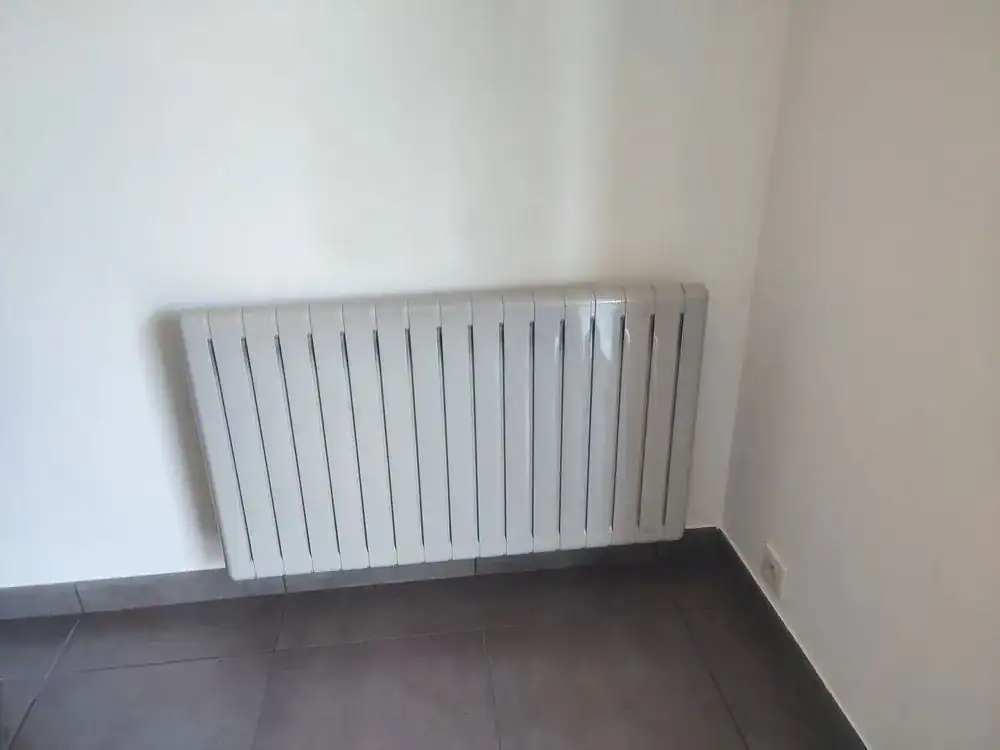 Radiateur Campa ancien modèle