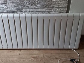 Radiateur Campa ancien modèle