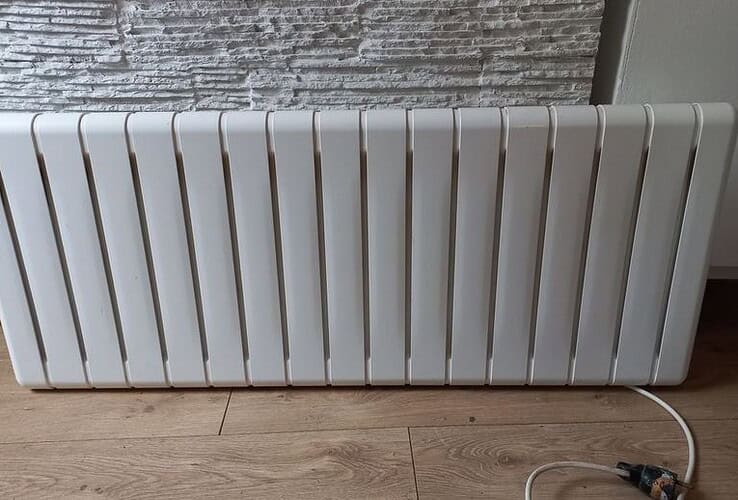 Radiateur Campa ancien modèle