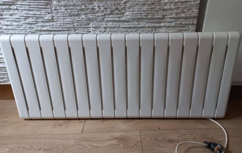 Radiateur Campa ancien modèle