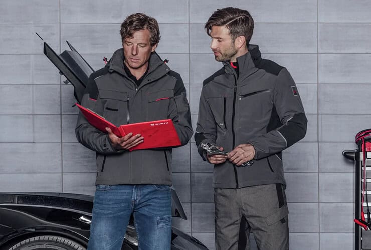 Softshell MODYF