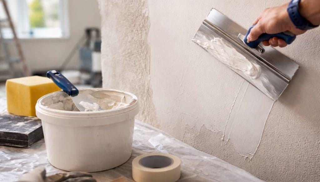 Sous-couche d'enduit avantages