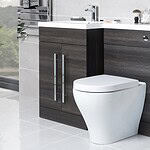 WC avec lave-main intégré