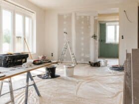 assurance habitation et travaux de rénovation