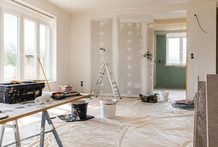 assurance habitation et travaux de rénovation