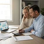 Comment savoir si votre taux d'endettement justifie un rachat de crédits ?