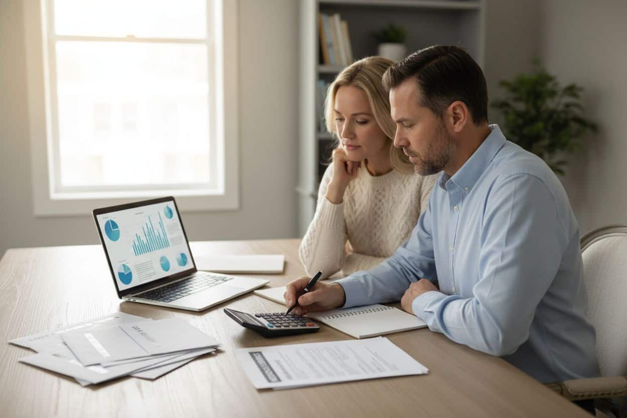 Comment savoir si votre taux d'endettement justifie un rachat de crédits ?