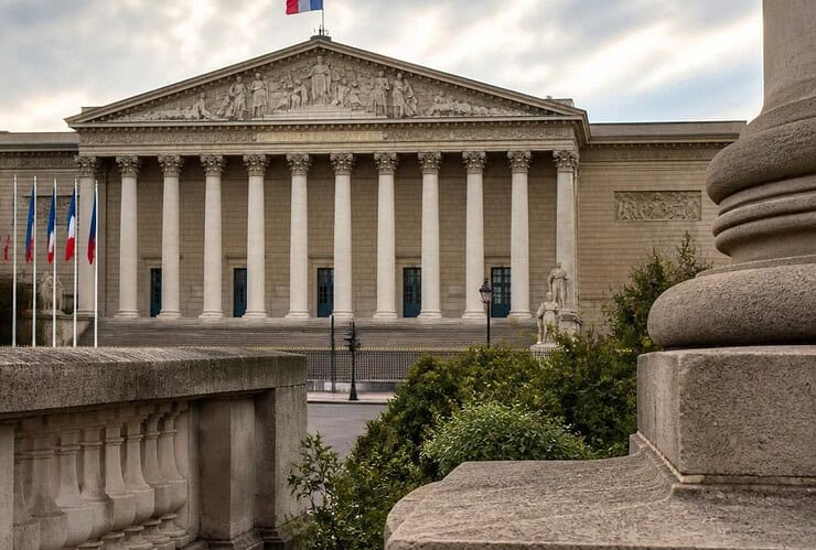 Déterminée, Yaël Braun-Pivet défend son projet de rénovation du pavillon de l’Assemblée nationale à 53 millions d’euros : “Il est vital pour la démocratie”