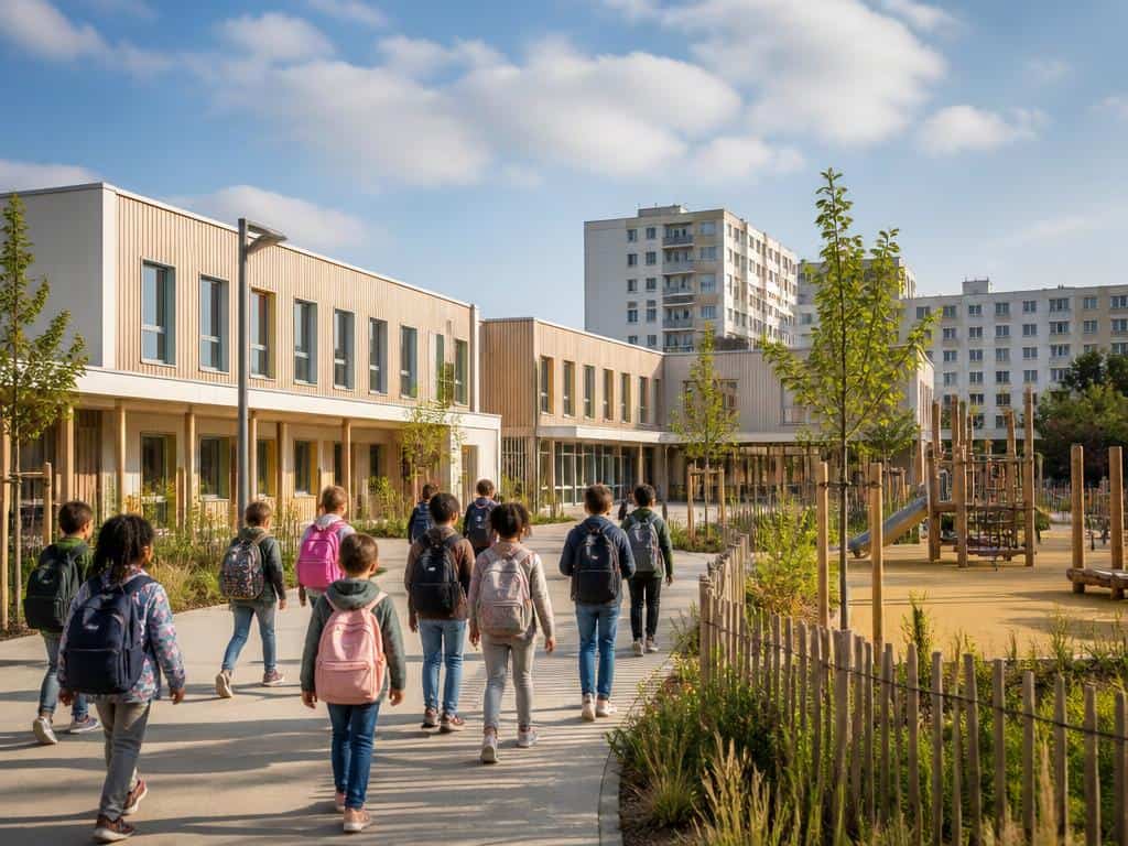 Des travaux de rénovation dans les écoles des coteaux