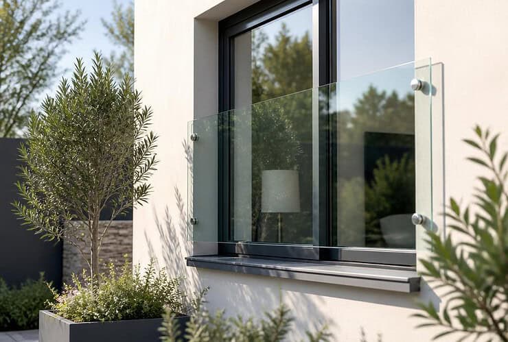 Fenêtres : si vous avez encore des grilles noires en 2026, voici la protection transparente qui les remplace