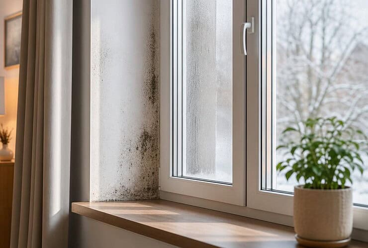 Isolation thermique et l'importance de changer ses fenêtres avant l'hiver