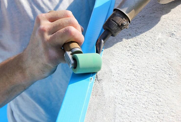 Liner de piscine : causes et solutions