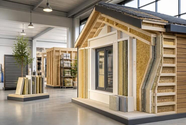 Point P ouvre une agence tournée vers la rénovation énergétique en Seine-et-Marne