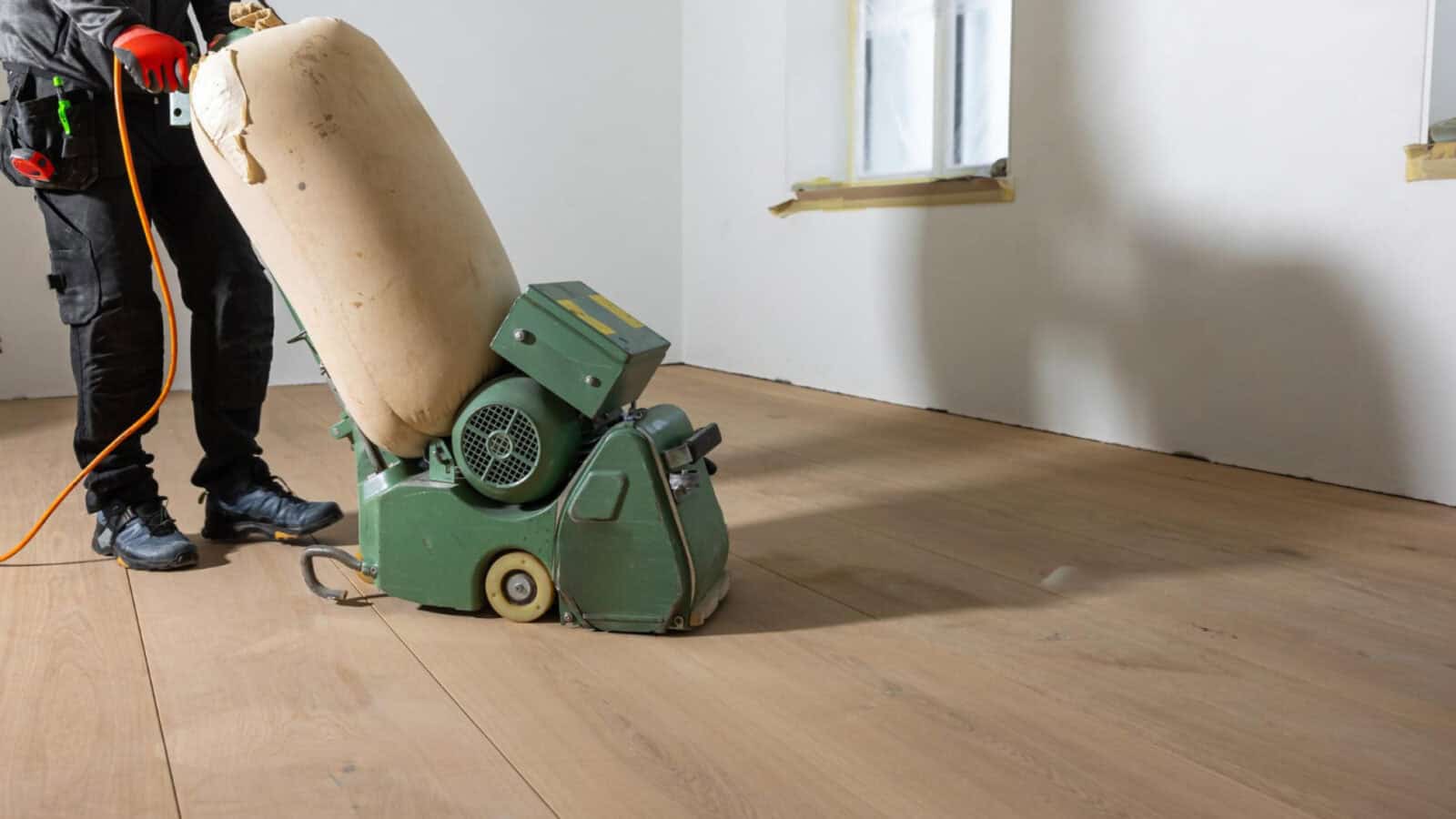 Rénover son parquet : où louer une ponceuse à Amiens ?