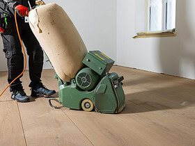 Rénover son parquet : où louer une ponceuse à Amiens ?
