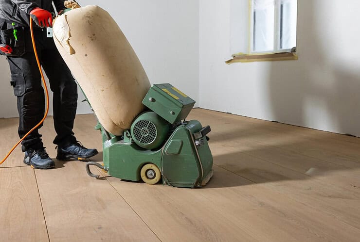 Rénover son parquet : où louer une ponceuse à Amiens ?