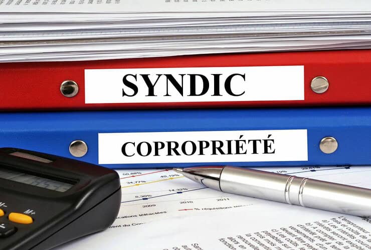 Syndic digital de copropriété