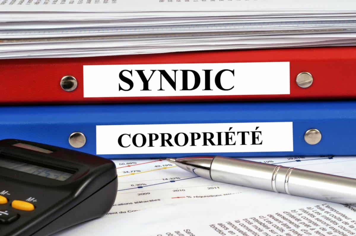 Syndic digital de copropriété