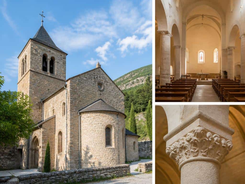 Avèze Inauguration de la phase 1 de la rénovation de l'église et lancement des travaux à venir