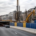 Avenue Louise : les travaux de rénovation du tunnel Vleurgat débuteront d’ici à 2029