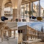Cluny Médiathèque : les travaux de rénovation sont terminés