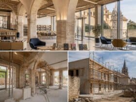 Cluny Médiathèque : les travaux de rénovation sont terminés