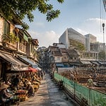Début des travaux de construction d'un centre des industries culturelles dans le vieux quartier de Hanoï