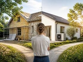 maprimerenov nouvelle aide renovation energetique logements