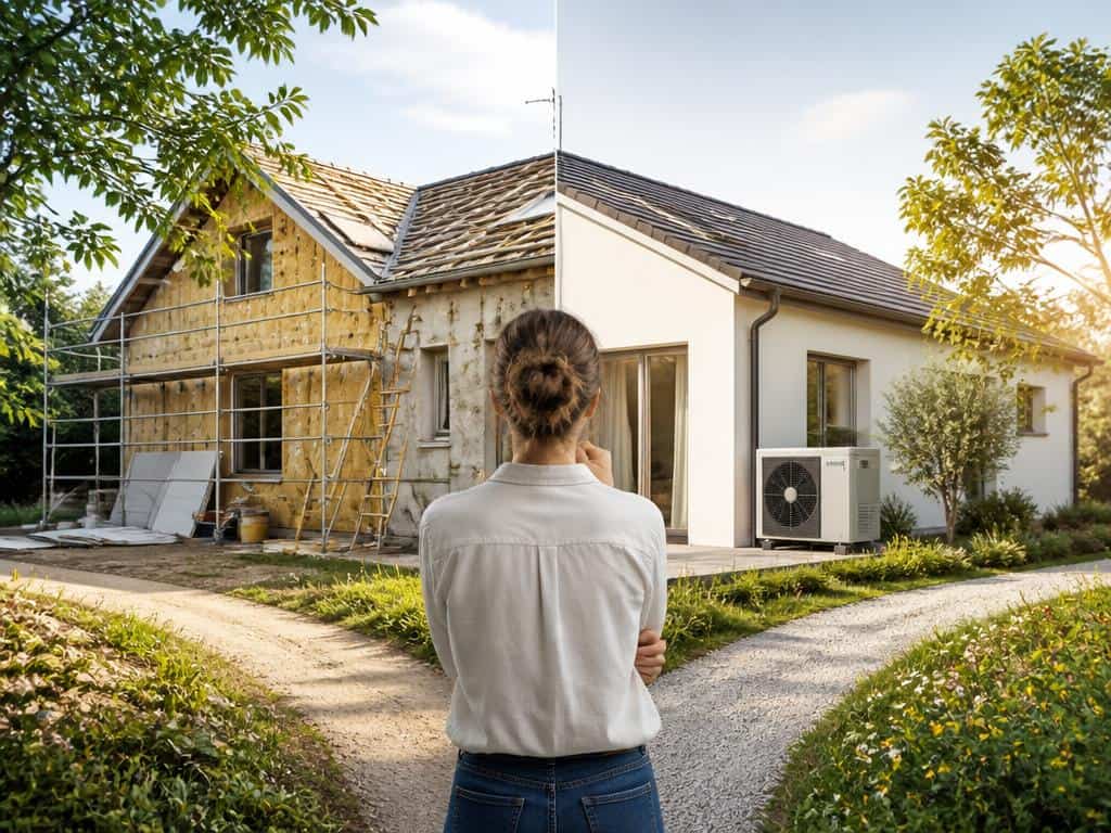 maprimerenov nouvelle aide renovation energetique logements