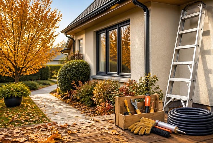 octobre 7 travaux essentiels pour proteger votre maison avant l hiver