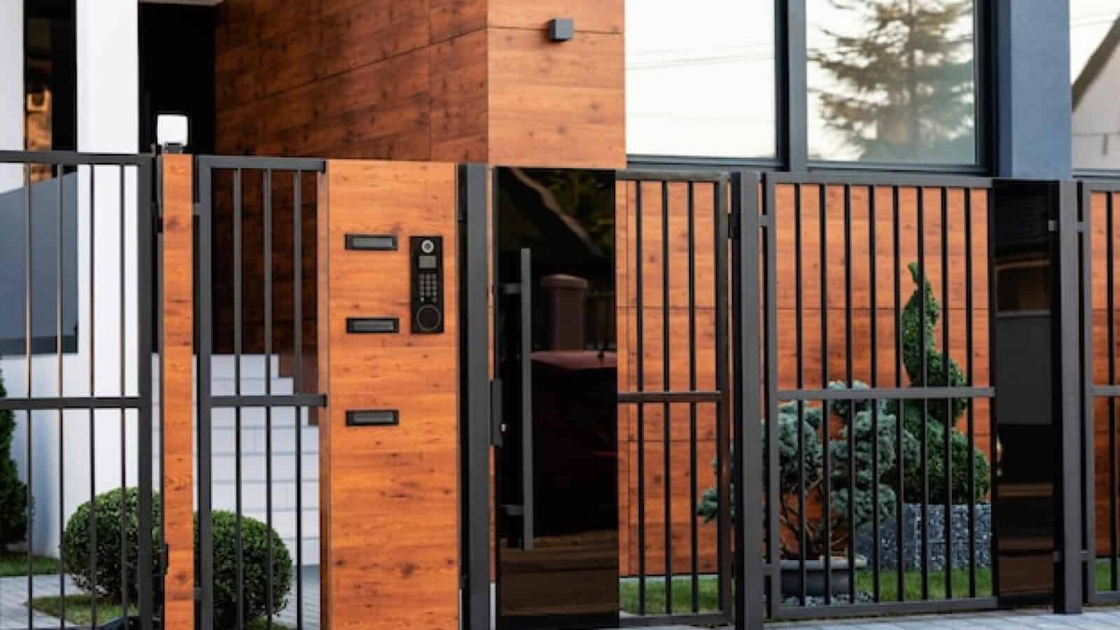 Pourquoi faire remplacer votre vieux portail par un modèle récent ?