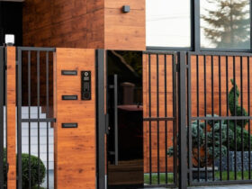 Pourquoi faire remplacer votre vieux portail par un modèle récent ?