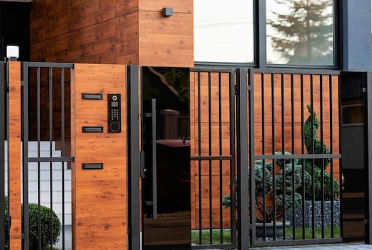 Pourquoi faire remplacer votre vieux portail par un modèle récent ?
