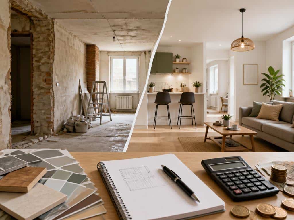 renovation petit prix appartement