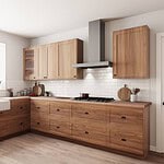 cuisine en bois