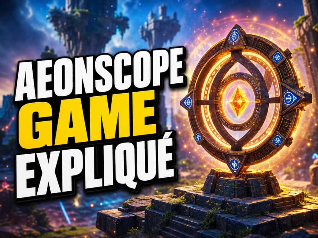 aeonscope game