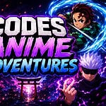 codes anime adventures
