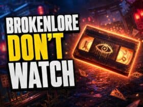 Brokenlore don't watch