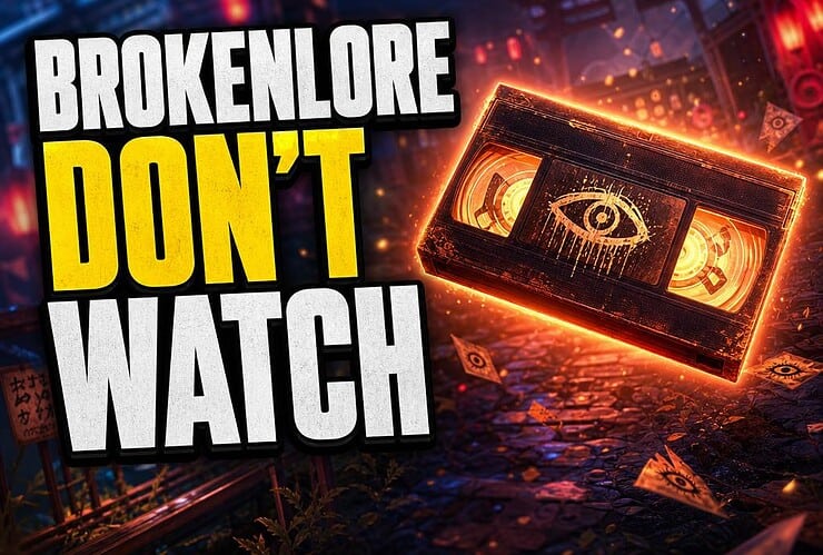 Brokenlore don't watch