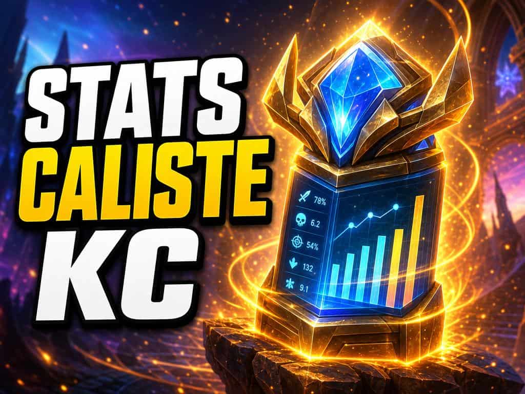 caliste stats