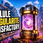 Cellule de singularité satisfactory