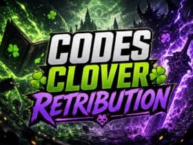 Codes Clover Retribution