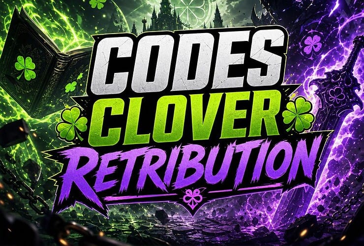 Codes Clover Retribution